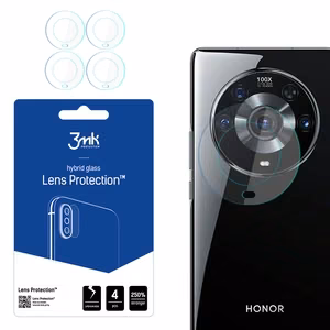 Honor Magic 3 Pro – 3mk Lens Protection kaamera objektiivi kaitse