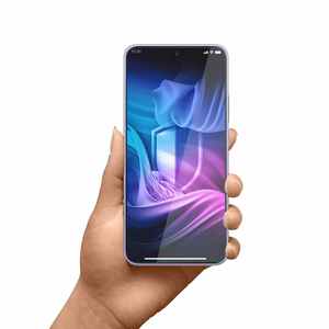 Oppo A3i – 3mk Silky Matt Pro telefoni ekraanikaitse