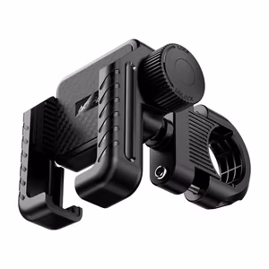 Bike phone hoidja Acefast D58 must
