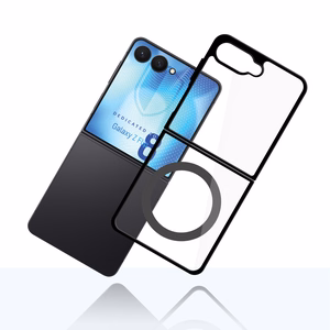 Samsung Galaxy Z Flip 8 – 3mk Satin Armor MagCase telefoniümbris
