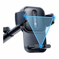 FORCELL F-GRIP Guardian car hoidja jaoks windshield /dashboard must