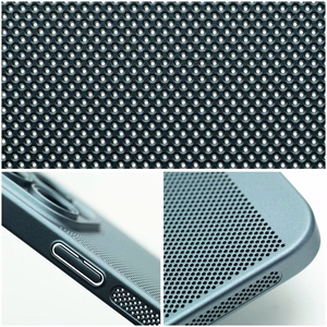 Ümbris jaoks Samsung A35 5G Breezy roheline