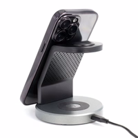 ELECTRO MAG COVER case compatible with MagSafe jaoks IPHONE 13 Pro must