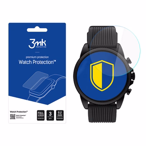 Razer X Fossil Gen 6 – 3mk Watch Protection FlexibleGlass nutikella ekraanikaitse
