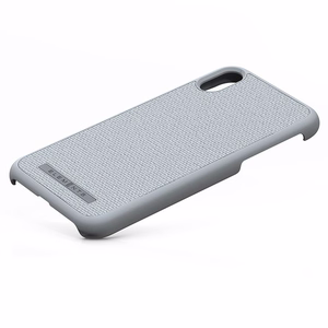 Nordic Elements Original Idun ümbris seadmele iPhone XR, helehall