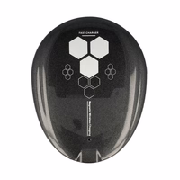 Juhtmevaba Induction Laadija QI Universaalne Kiirlaadimine magnetiline - C01 15W must (min.2A)