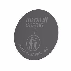 MAXELL liitiumelement LITHIUM CR2016 2 tk. 3V