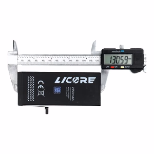 LICORE battery jaoks IPHONE 6S Plus 2750 mAh