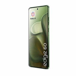 Motorola edge 60 16.9 cm (6.67") Dual SIM Android 15 5G USB Type-C 12 GB 512 GB 5200 mAh Green