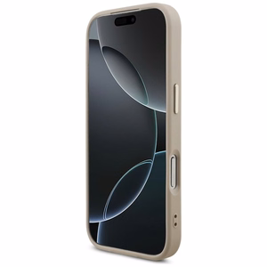 GUESS GUE005597 (4G PU Big Logo) kaitseümbris seadmele iPhone 18 Pro Max / 17 Pro Max, värv: roosa