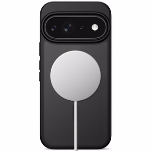 Tech-Protect Magmat MagSafe-ümbris Google Pixel 9 Pro XL / 10 Pro XL / 11 Pro XL jaoks, mattmust