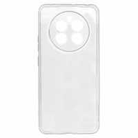 Ultra Läbipaistev 1mm Ümbris jaoks Realme 12 Plus Läbipaistev