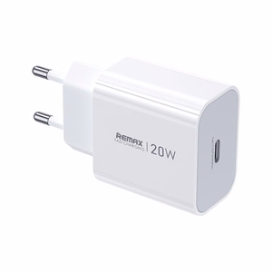 Зарядное устройство Remax CA08 20W USB-C белое