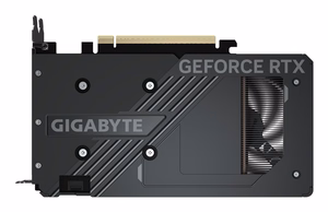 GIGABYTE GeForce RTX 5050 WINDFORCE OC 8G Videokaart - 8GB GDDR6, 128bit, PCI-E 5.0, 2587MHz Core Clock, 2 x DP, 2 x HDMI, NVIDIA DLSS 4, GV-N5050WF2OC-8GD
