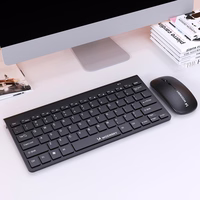 Wozinsky Juhtmevaba Keyboard + Compact Mouse Set - Must