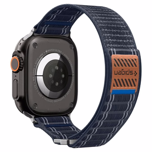SPIGEN WBF0 rihm APPLE WATCH 8 / 9 / 10 / 11 / SE / ULTRA (44 / 45 / 46 / 49 MM) tumesinine