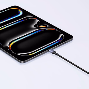 Ugreen USB-C USB-C PD kaabel 100W 5A 3m - must