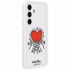 Samsung Suit Ümbris EF-MS926CWEGWW jaoks Samsung Galaxy S24+ - valge