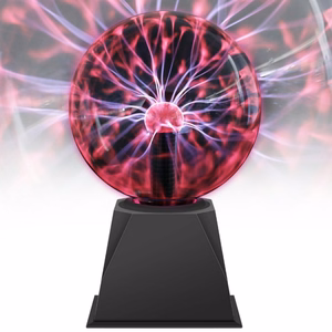 Plasma Lamp Reach Plasma Ball-6