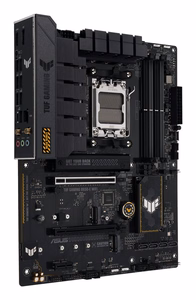ASUS TUF GAMING B650-E WIFI AMD B650 Socket AM5 ATX emaplaat