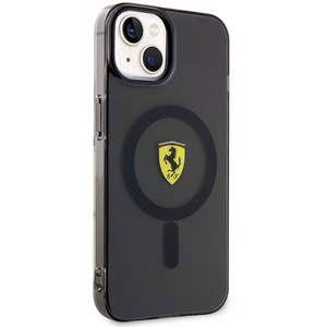 Ferrari FEHMP14MURKK iPhone 14 Plus 6.7" must/must hardcase Translucent Magsafe