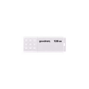 Privacy Glass karastatud klaas GOODRAM UME2 Pendrive - 128GB USB 2.0, must