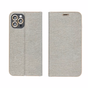 LUNA Book Gold XIAOMI Redmi Note 15 PRO 5G jaoks hõbedane LUNA Book Gold