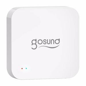 Gosund ST21 Tuya nutikas Zigbee/WiFi/BLE lüüs