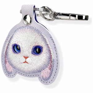 Nimmy Big Eyed Pet 2.0 Rabbit Tracker Ümbris - Lilla