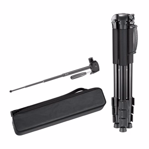 Neewer SAB264 Aluminum Tripod with Monopod and Panoramic Head
