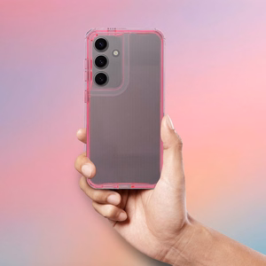 MATRIX CLEAR Ümbris jaoks XIAOMI Redmi Note 14 PRO 5G / 14 PRO PLUS 5G puuderoosa