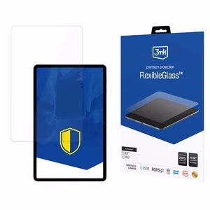Honor Pad X9 – 3mk FlexibleGlass (kuni 13") tahvelarvuti ekraanikaitse