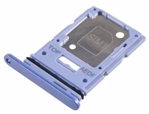 SIM card holder Samsung A546 A54 5G 2023 Lilla original (service pack)