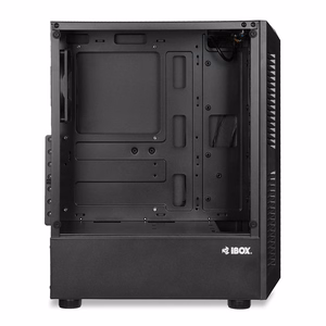 I-BOX LUPUS 27 Midi Tower ATX arvutikorpus