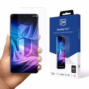 Realme P1 Speed – 3mk Silky Matt Pro telefoni ekraanikaitse