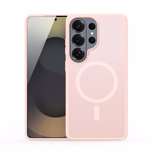 Ümbris Dux Ducis Yind MagSafe Samsung S948 S26 Ultra roosa