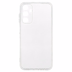 Ultra Clear 1 mm ümbris Samsung Galaxy A15 4G/5G, läbipaistev