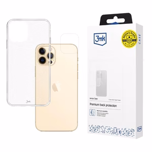 Apple iPhone 12 Pro Max - 3mk Armor ümbris