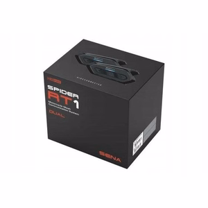 Sena Spider RT1 topeltkomplekt mootorratta intercom
