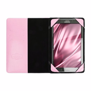 BLUN universal Ümbris jaoks tablets 8" (UNT) roosa
