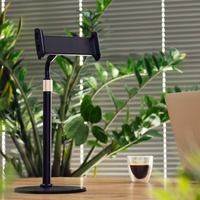 Wozinsky Tablet and Phone Desk Alus must (WTHBK4)