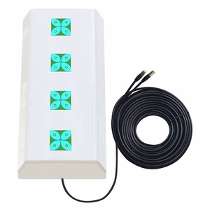 5G / LTE / CBRS 2x2 MIMO antenn, 1.7-3.8GHz, 2x 14dBi