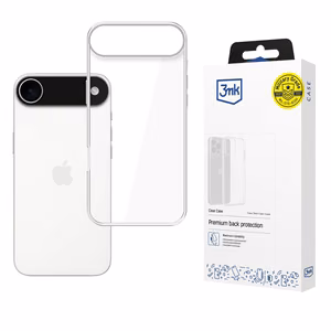Ümbris 3mk Clear Ümbris 1,2mm Apple iPhone Air