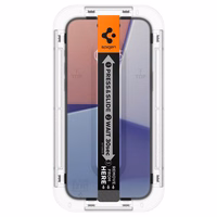 Spigen Glas.tR EZ Fit Karastatud klaas jaoks iPhone 15 Plus / 16 Plus - 2 pcs.