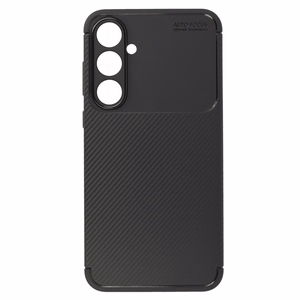 Tel Protect Carbon Elite jaoks Samsung Galaxy A55 5G Must