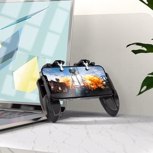 Borofone BG3 Warrior Cooling Gamepad black