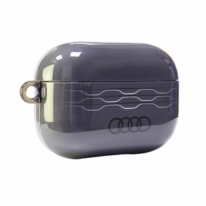 Audi IML Geometric Pattern AirPods Pro 2 Ümbris - hall