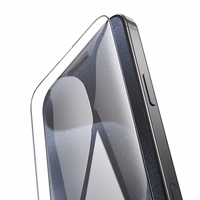 HOCO Karastatud klaas HD Anti-static (SET 25in1) - MULTIPACK jaoks iPhone 16 Pro Max / 17 Pro Max (G10)