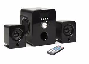 Bluetooth speakers Platinet (PSBB) (AUX, FM, TF card) must