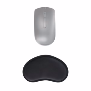 Ergonomic wrist pad 130 x 78 x 25 mm must